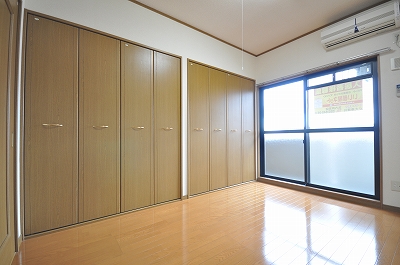 Other room space. Western style room