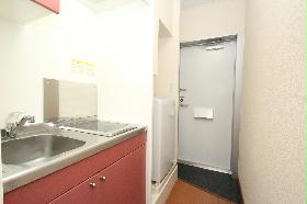 Other. With in-room washing machine