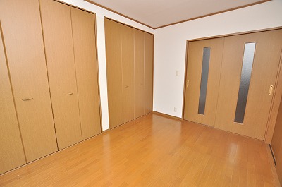 Other room space. Western style room