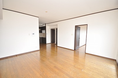 Living and room. Living