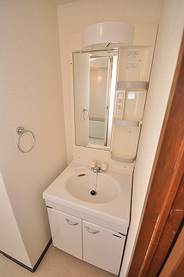 Washroom. Wash dressing room