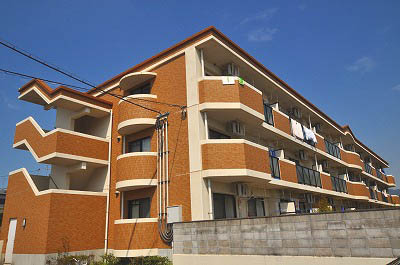 Balcony. Balcony seen from appearance