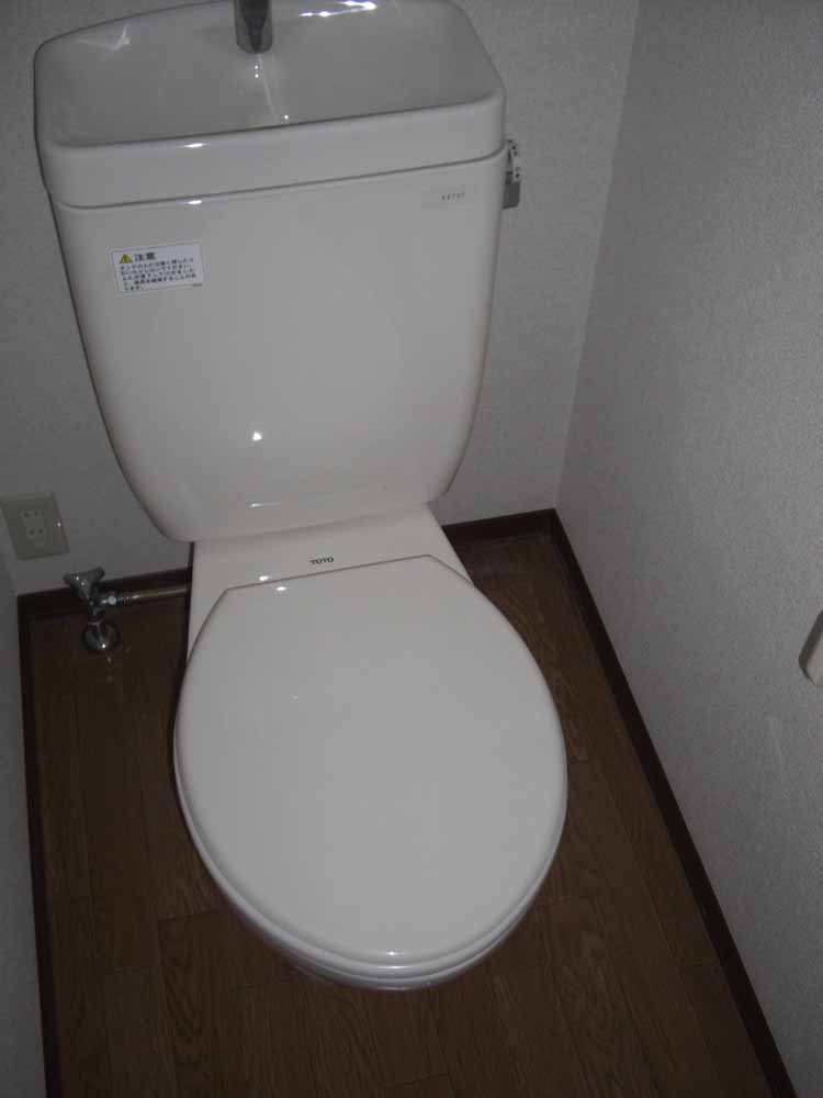 Toilet