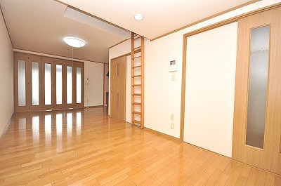 Living and room. Living