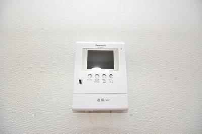 Security. TV monitor Hong