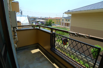 Balcony. Veranda