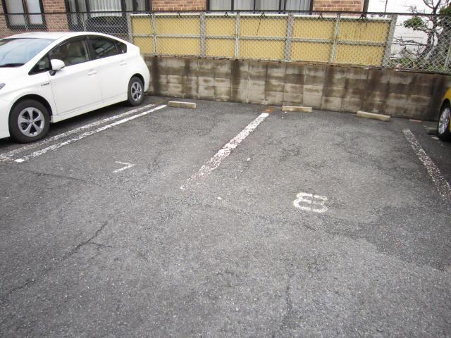 Parking lot