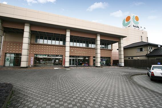 Supermarket. Sanribu to "Koyanose" 3800m