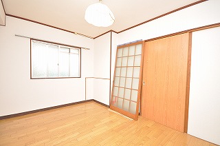 Other room space. Independent Western-style