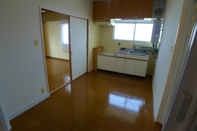 Living and room. Living