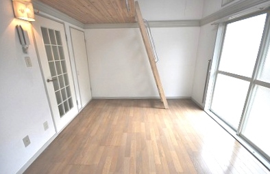 Living and room. Living