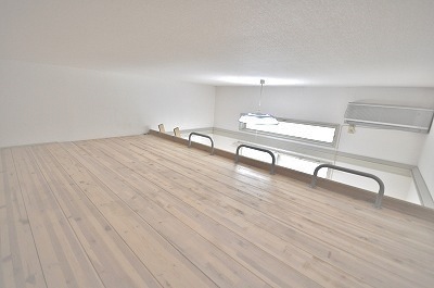 Other room space. It is popular with loft