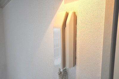 Other Equipment. Intercom with peace of mind