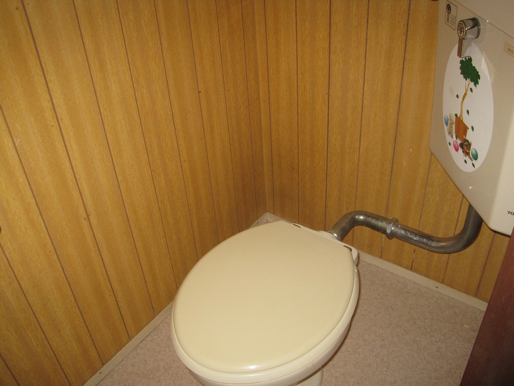 Toilet
