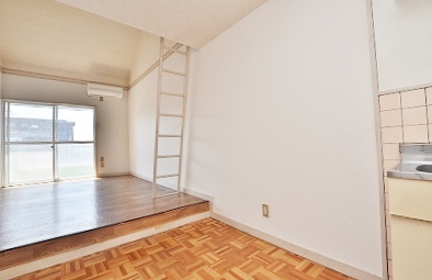 Living and room. Living