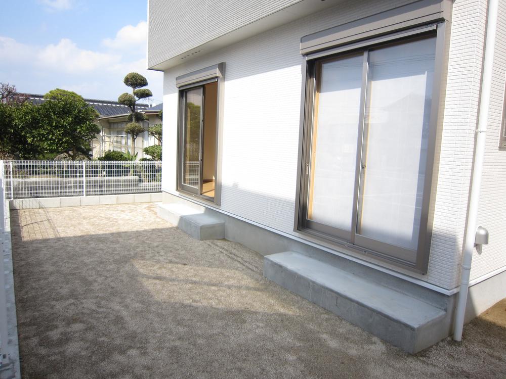 Other introspection. With shutter