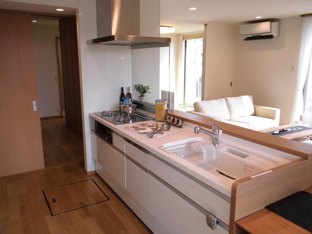 Kitchen. Indoor (February 2013) Shooting