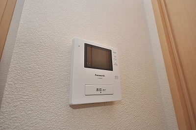 Security. TV monitor Hong