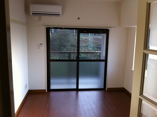 Living and room. Living