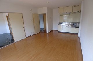 Living and room. Living