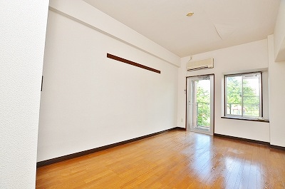 Living and room. Western style room