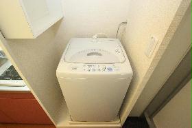 Other. With washing machine