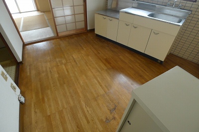 Living and room. Living