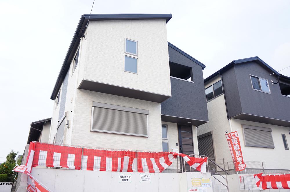 Local appearance photo. B Togaikan