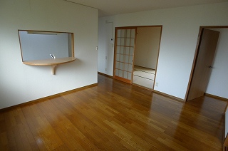 Living and room. Living