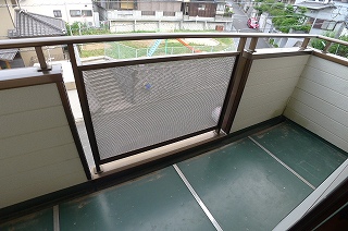 Balcony. Veranda