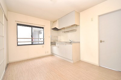 Living and room. dining