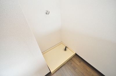 Other Equipment. Indoor Laundry Storage