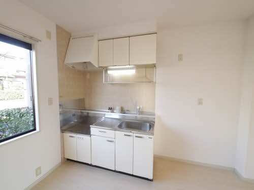 Kitchen. A102 Room No.