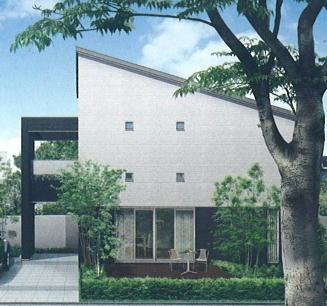 Rendering (appearance). New Perth appearance of suggestions, Floor plan, etc., There is an image plan, By the customer's wish, You can feel free to plan change.