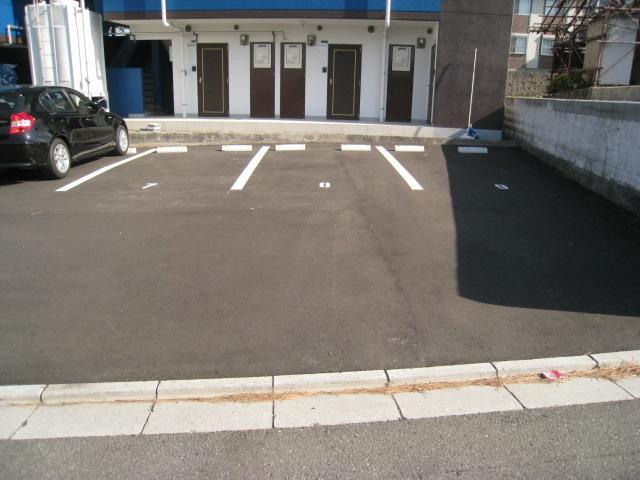 Parking lot