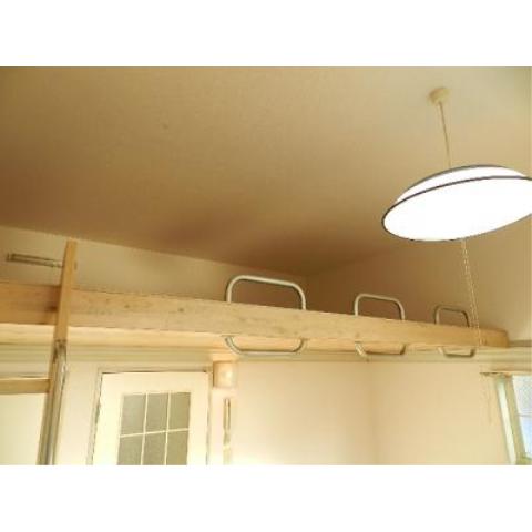 Other room space. Spacious loft!