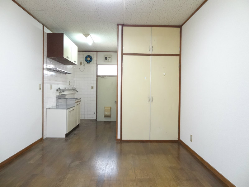 Living and room. Living