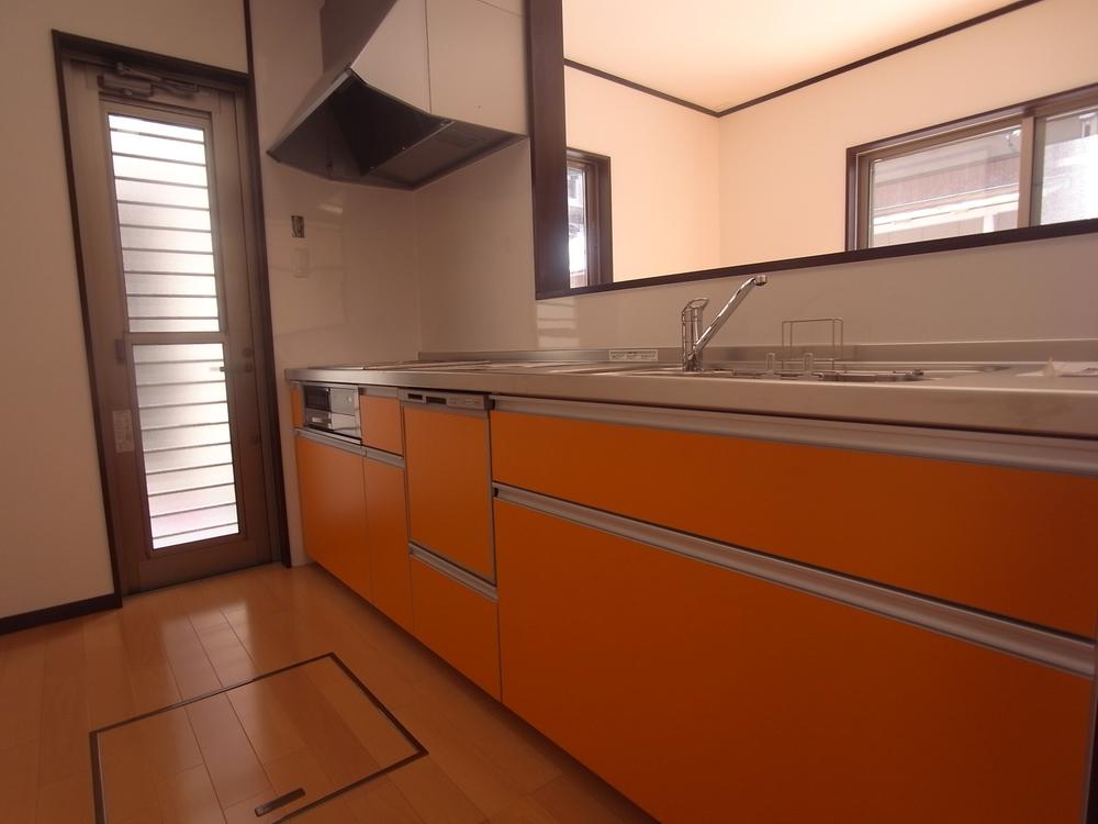 Kitchen. Indoor (January 2013) Shooting