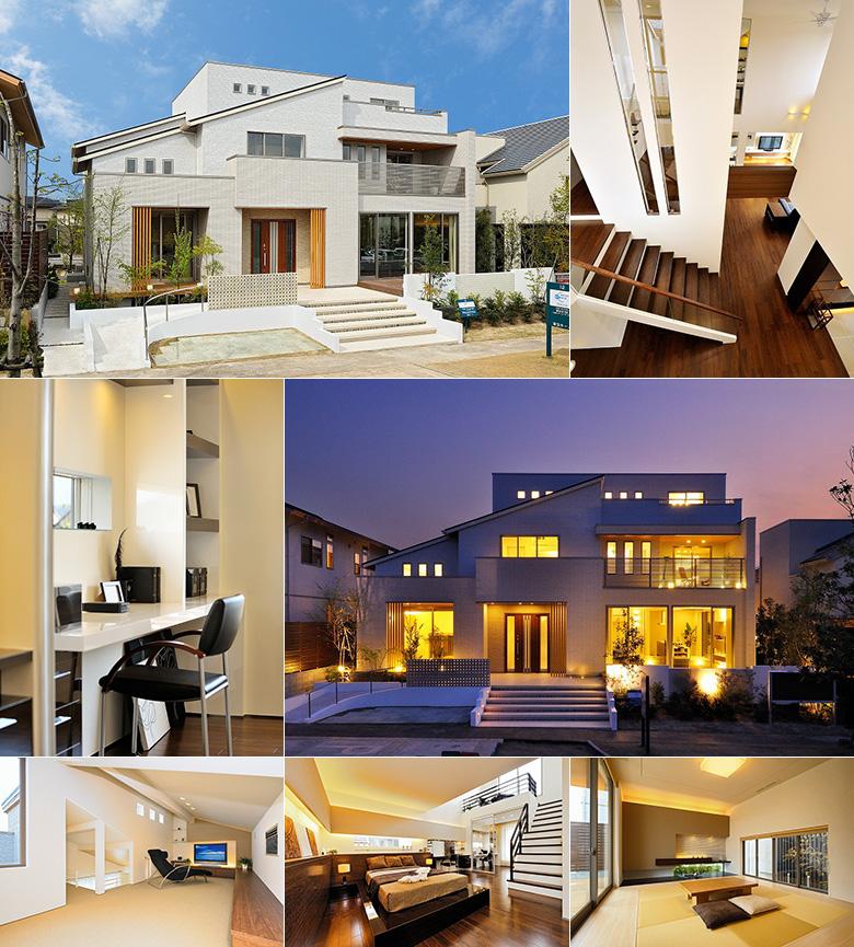 Other. Toho Home Model house construction cases