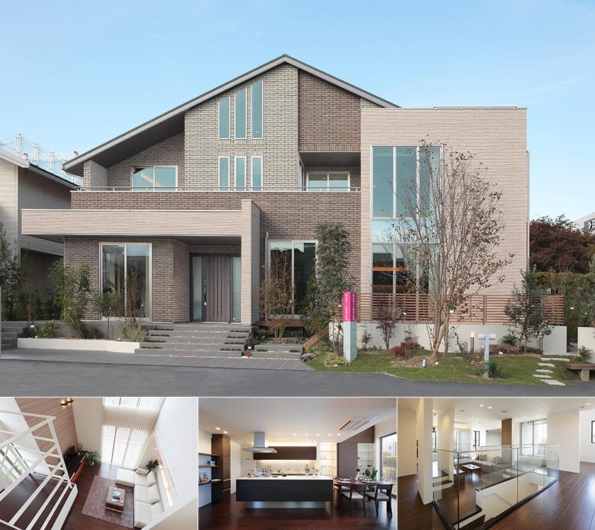 Other. Toho Home Model house construction cases