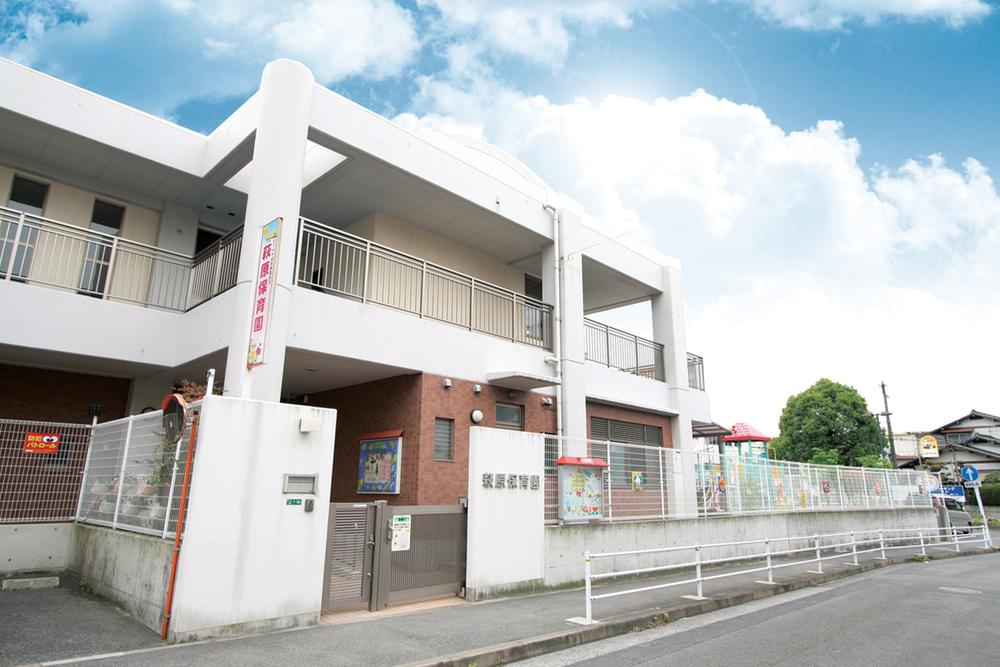 kindergarten ・ Nursery. 110m to Hagiwara nursery