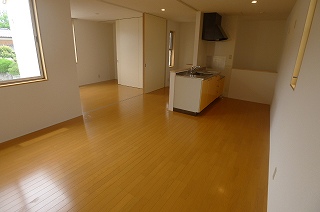 Living and room. Living