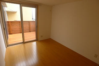 Other room space. bedroom