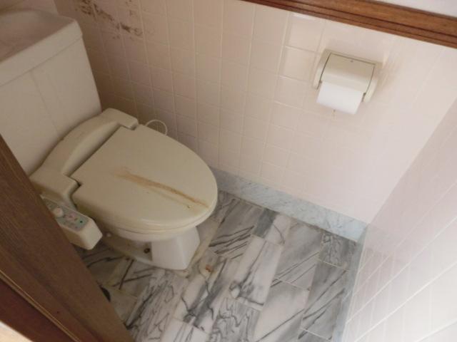 Toilet