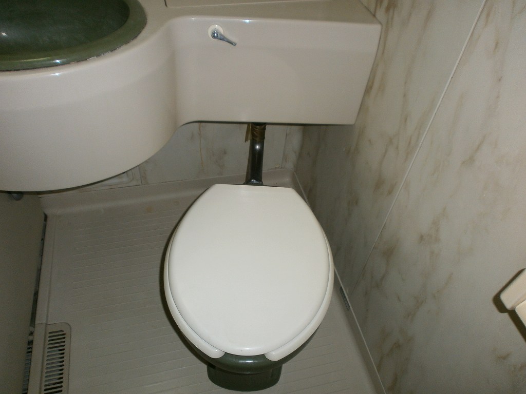 Toilet