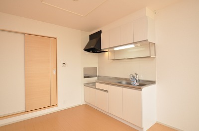 Kitchen. The kitchen is you can use the gas stove