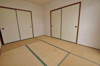 Other room space. Living next to the Japanese-style room