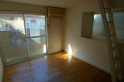 Living and room. Living