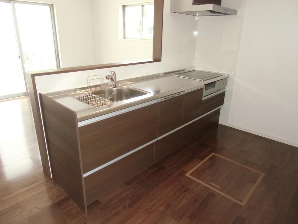 Kitchen. Indoor (July 2013) Shooting