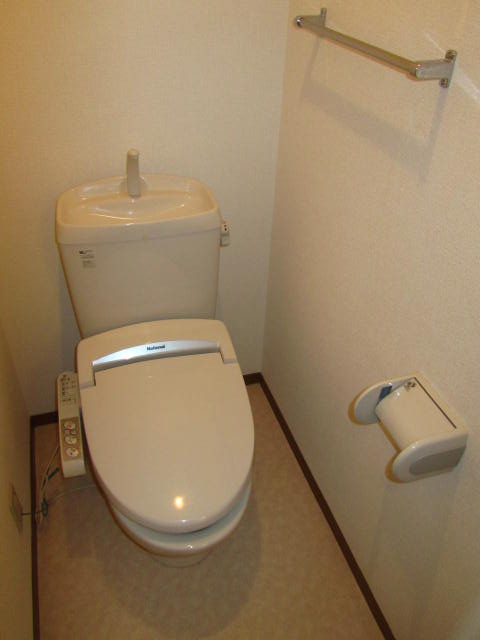 Toilet